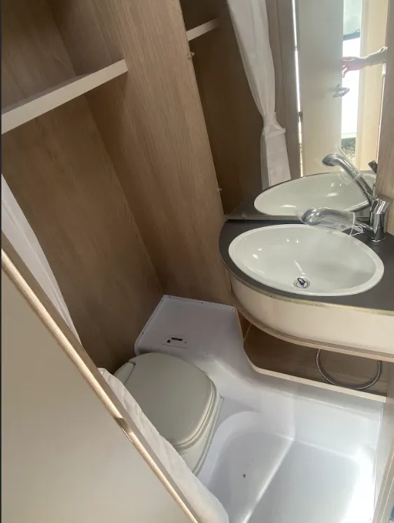 Caravane - Burstner - 490 TK PREMIO LIFE - 2025